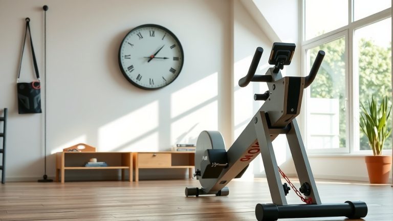 How To Make A Rowing Machine At Home?