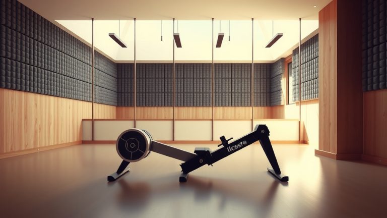 How To Make Rowing Machine Quieter?