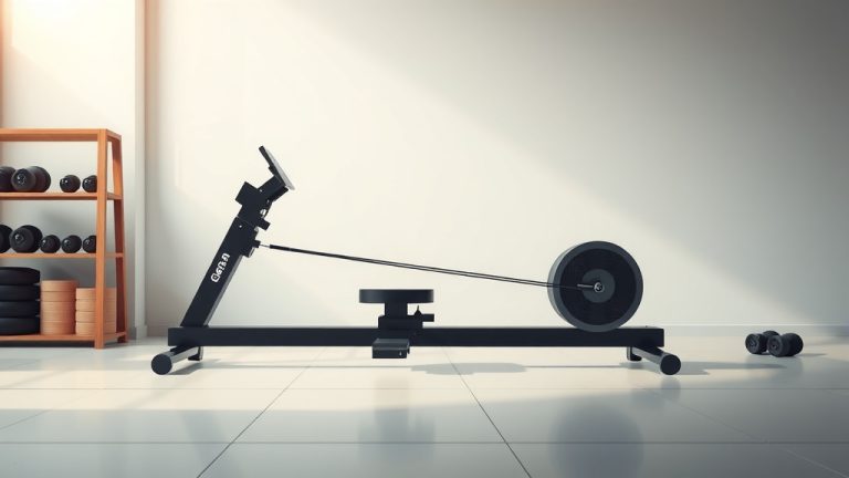 How To Properly Use A Rowing Machine?