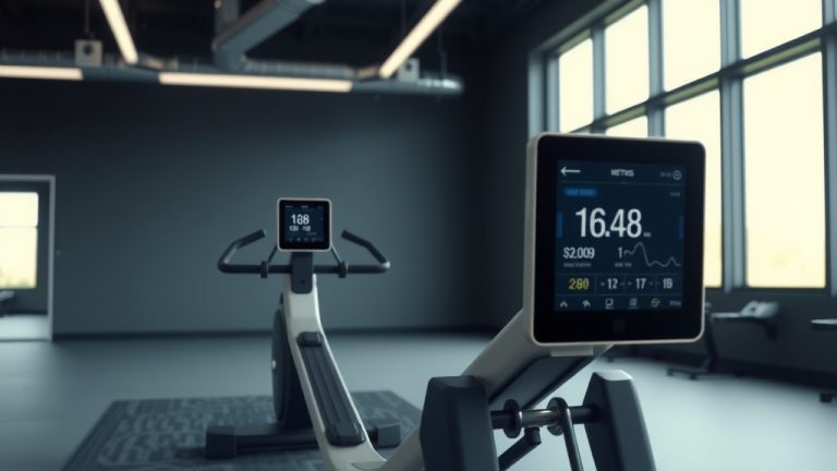 How To Read Rowing Machine Display?