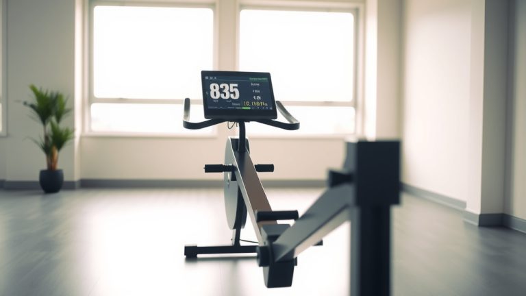 How To Read Rowing Machine Monitor?