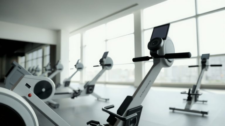 How To Row Faster On Rowing Machine?