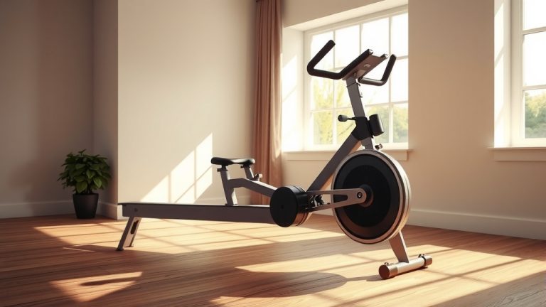 How To Set Up A Rowing Machine?