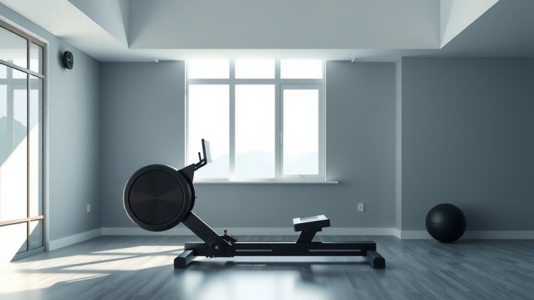 How To Sit On Rowing Machine?