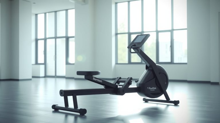 How To Start Using A Rowing Machine?