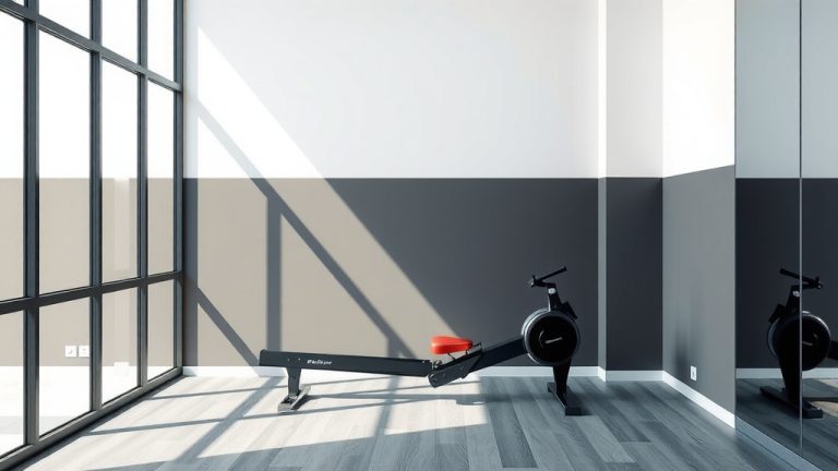 How To Store Rowing Machine?
