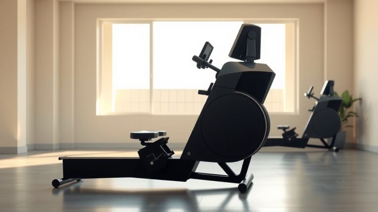 How To Use A Rowing Machine Correctly?