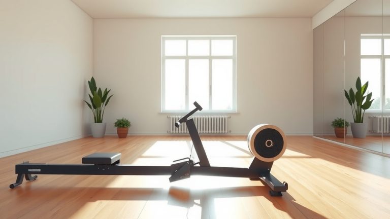 How To Use A Rowing Machine To Lose Weight?
