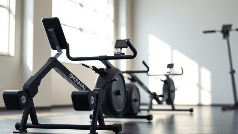 How To Use Erg Rowing Machine?