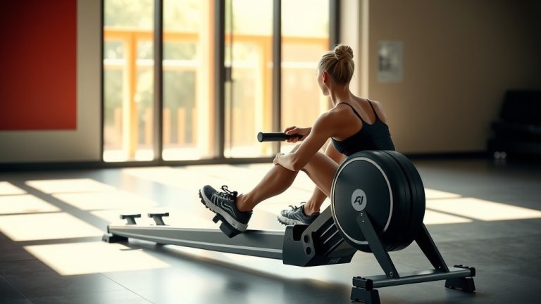 How To Use Rowing Machine At Gym?