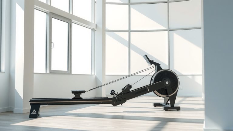 How To Warm Up For Rowing Machine?