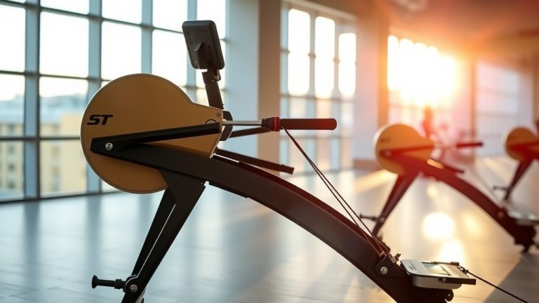Is 20 Minutes On A Rowing Machine Enough?