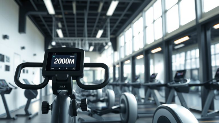 Is 2000M On A Rowing Machine Good?