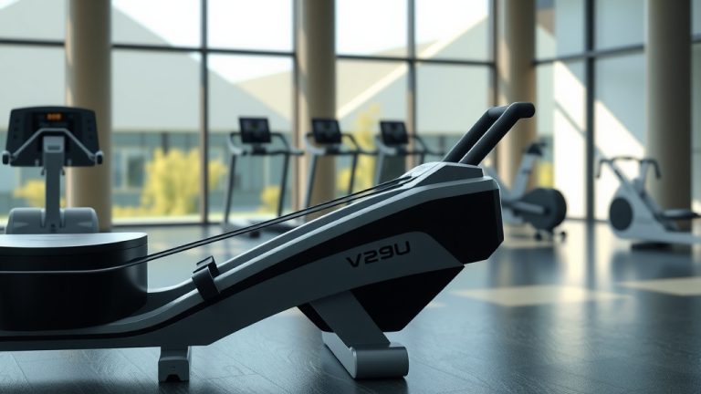Is A Rowing Machine A Full Body Workout?