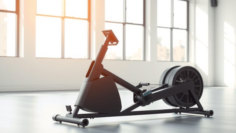 Is A Rowing Machine A Good Cardio Workout?