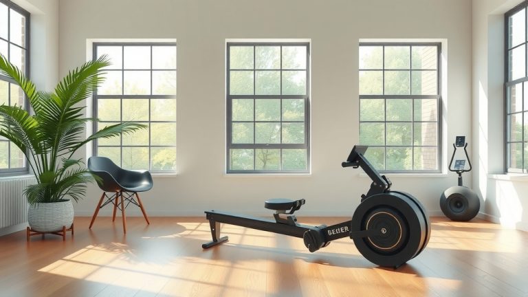 Is A Rowing Machine A Good Workout For Seniors?
