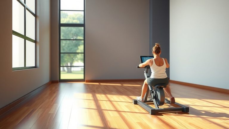 Is A Rowing Machine Bad For Your Back?