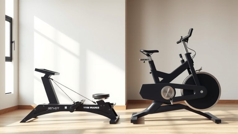 Is A Rowing Machine Better Than A Stationary Bike?