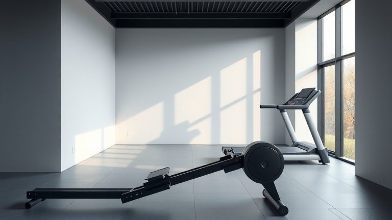 Is A Rowing Machine Better Than A Treadmill?