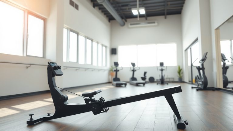 Is A Rowing Machine Considered Strength Training?