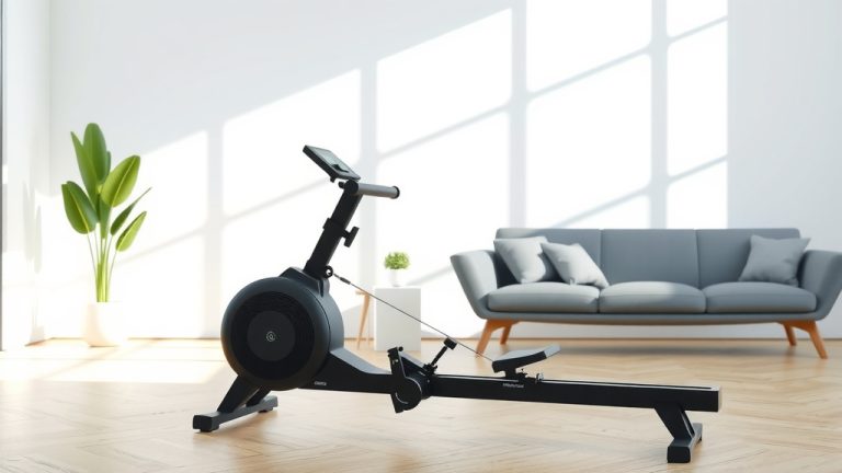 Is A Rowing Machine Good Exercise For Seniors?