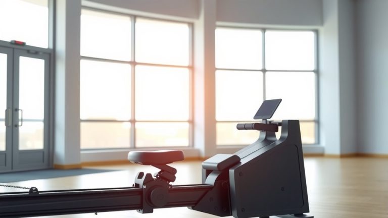 Is A Rowing Machine Good For Bad Knees?