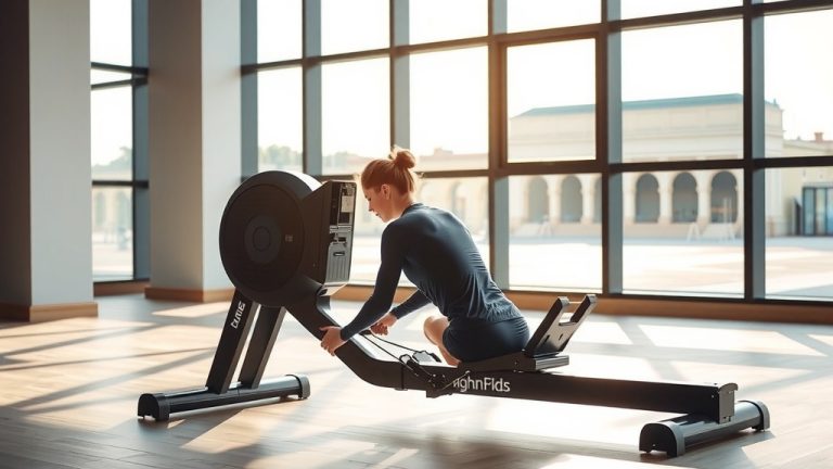 Is A Rowing Machine Good For Weight Loss?