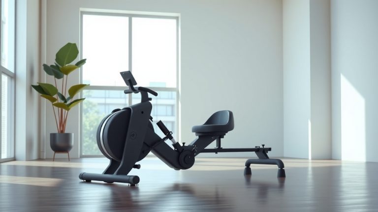 Is A Rowing Machine Hard On Your Knees?
