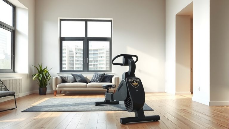 Is A Rowing Machine Too Loud For An Apartment?