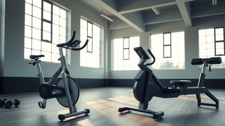 Is An Exercise Bike Or Rowing Machine Better?