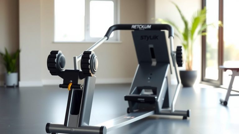 Is Rowing Machine Good For Arms?