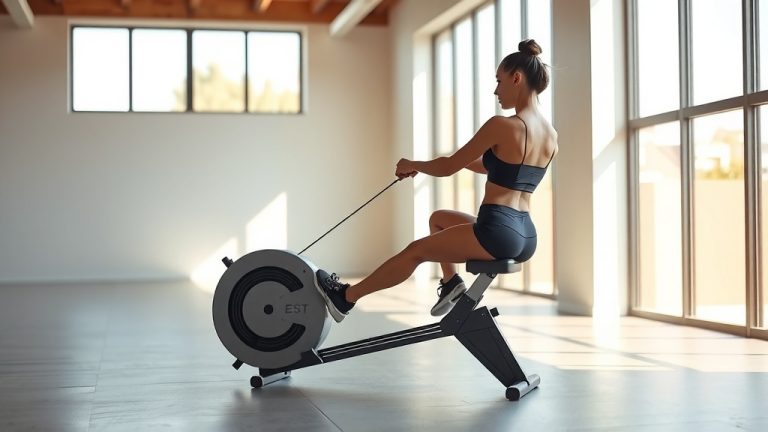 Is Rowing Machine Good For Back Pain?