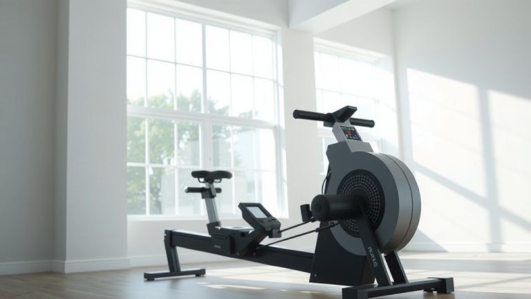 Is Rowing Machine Good For Core?