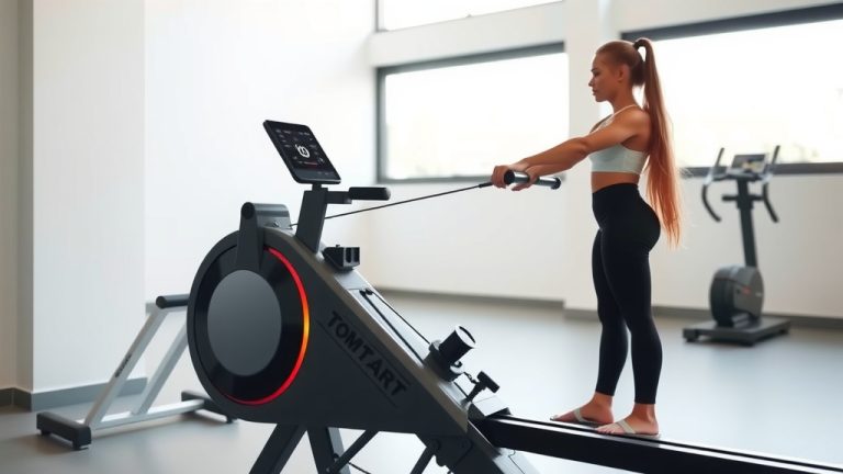 Is Rowing Machine Good For Core Strength?