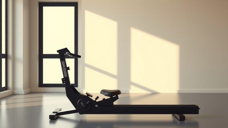 Is Rowing Machine Good For Glutes?