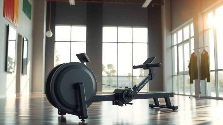 Is Rowing Machine Good For Knees?