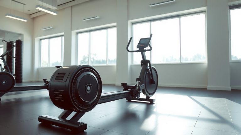 Is Rowing Machine Good For Lower Back?