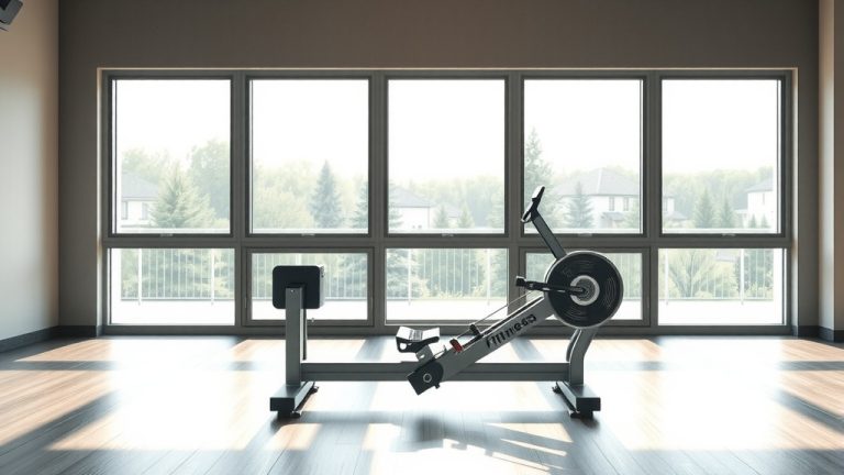 Is Rowing Machine Good For Older Adults?