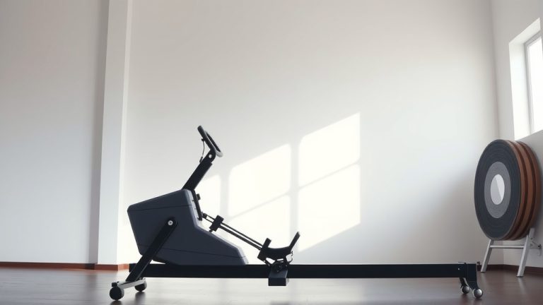 Is Rowing Machine Good For Posture?
