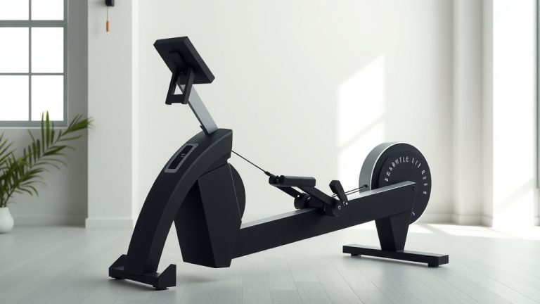 Is Rowing Machine Good For Runners?