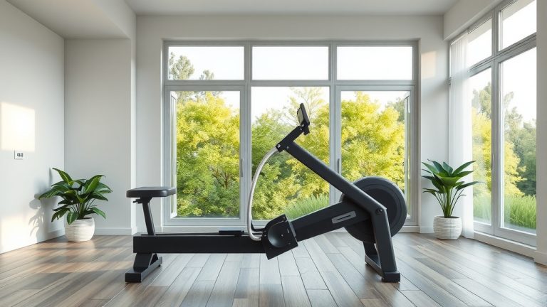 Is Rowing Machine Good For Seniors?