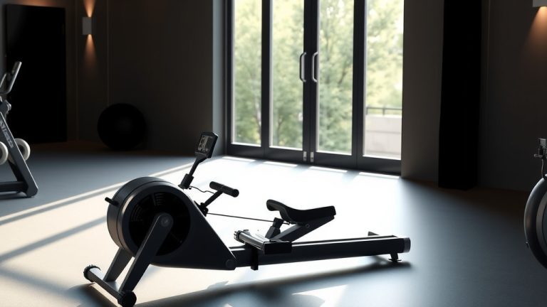 Is Rowing Machine Good For Strength Training?