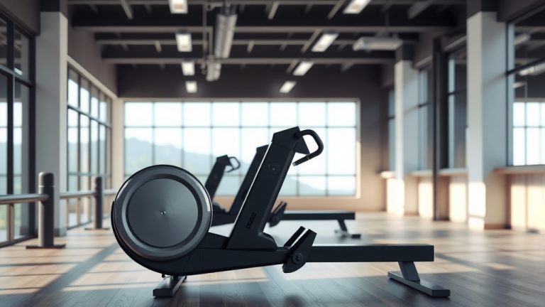 Is Rowing Machine Low Impact?