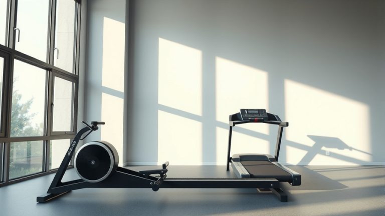 Is Rowing Machine Or Treadmill Better?