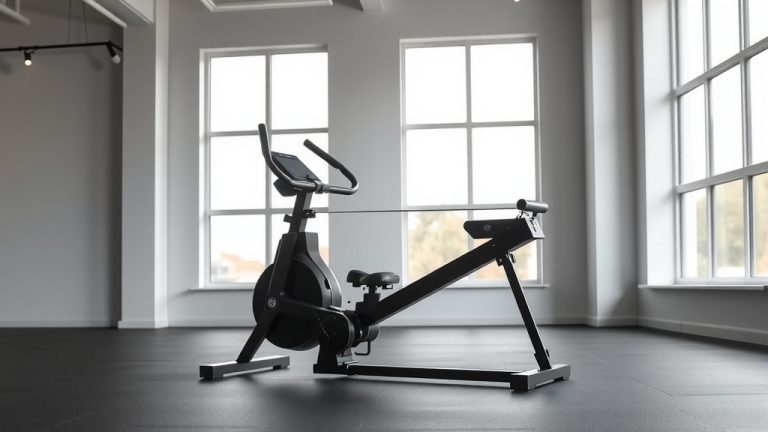 Should I Get A Rowing Machine?