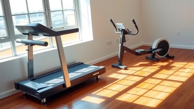 Should I Get A Treadmill Or Rowing Machine?