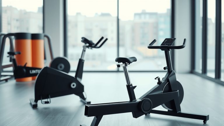 What Burns More Calories Exercise Bike Or Rowing Machine?