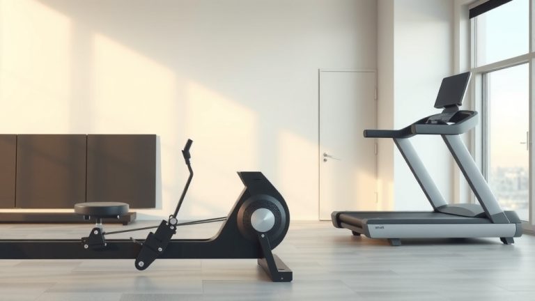 What Burns More Calories Rowing Machine Or Treadmill?