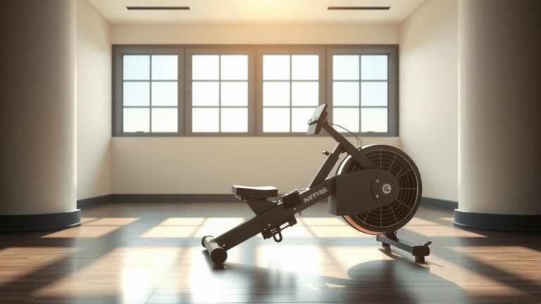 What Does A Rowing Machine Do For Your Body?