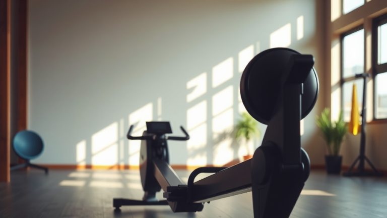 What Does A Rowing Machine Exercise?